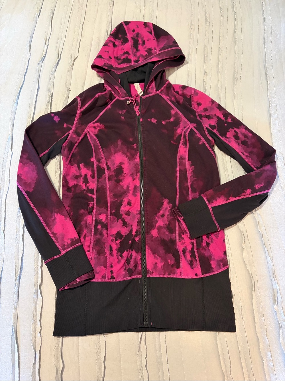 Lululemon Daily Practice Jacket | Size 12